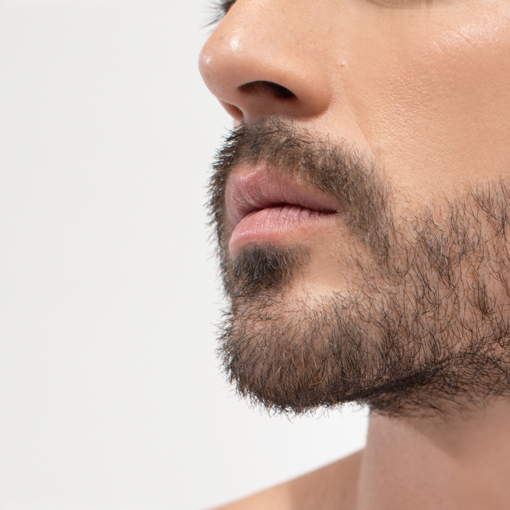 Nariz masculina - Clínica Belenus