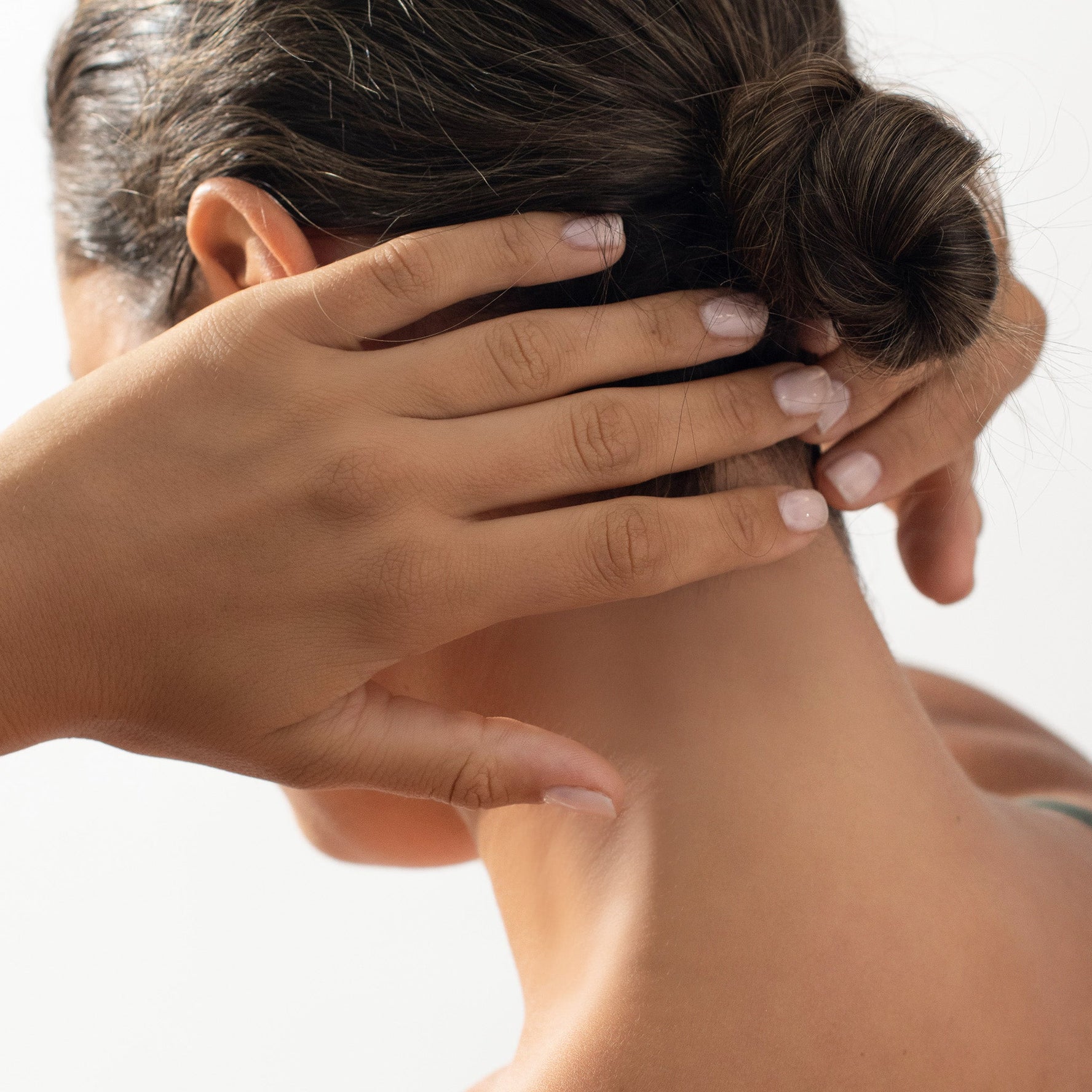 Cuello posterior - Clínica Belenus