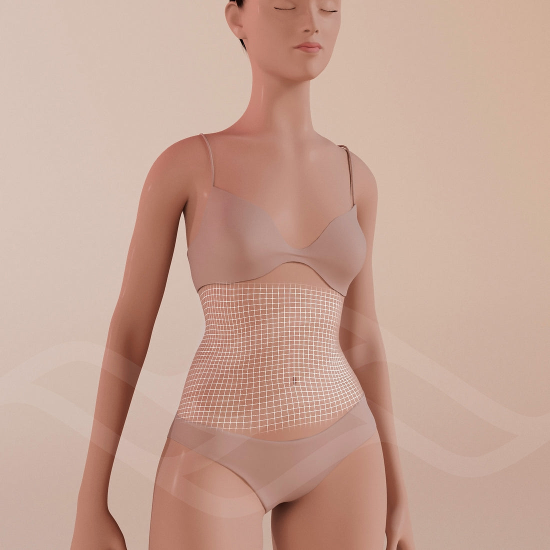 Abdomen extendido | Depilación Láser