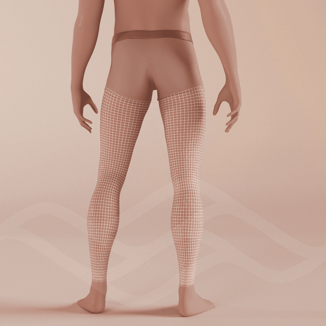 Piernas Completas masculino | Depilación Láser