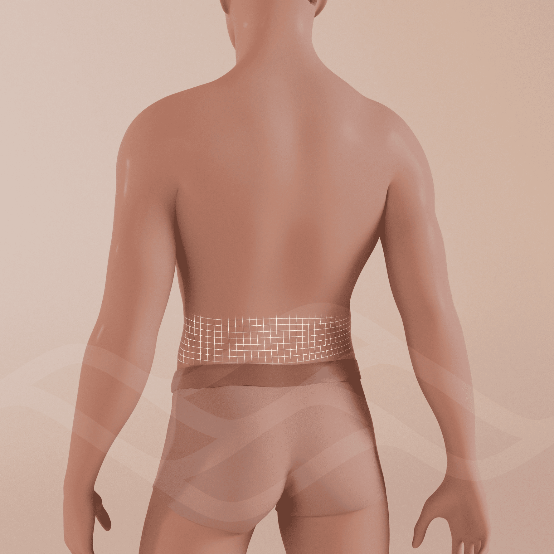 Zona lumbar masculina | Depilación Láser