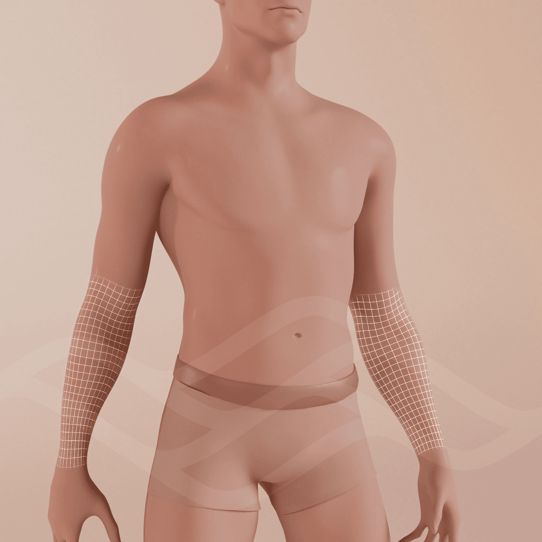 Antebrazos Masculino | Depilación Láser