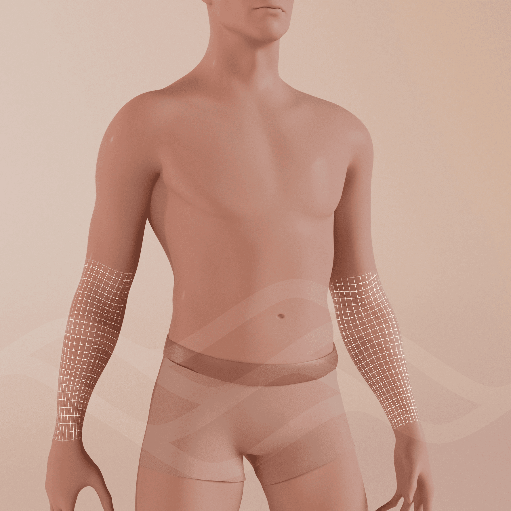Antebrazos Masculino | Depilación Láser