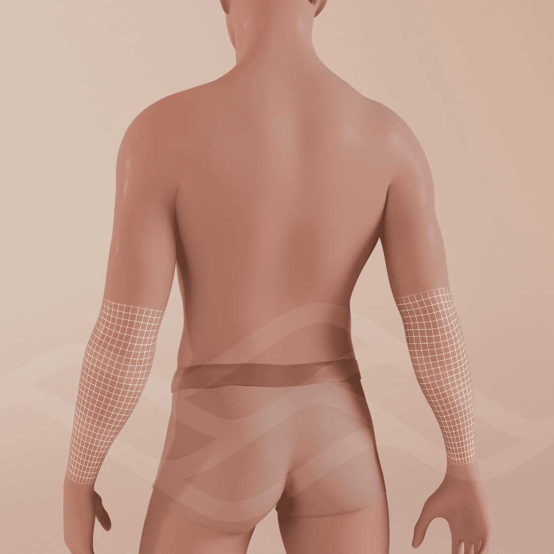 Antebrazos Masculino | Depilación Láser
