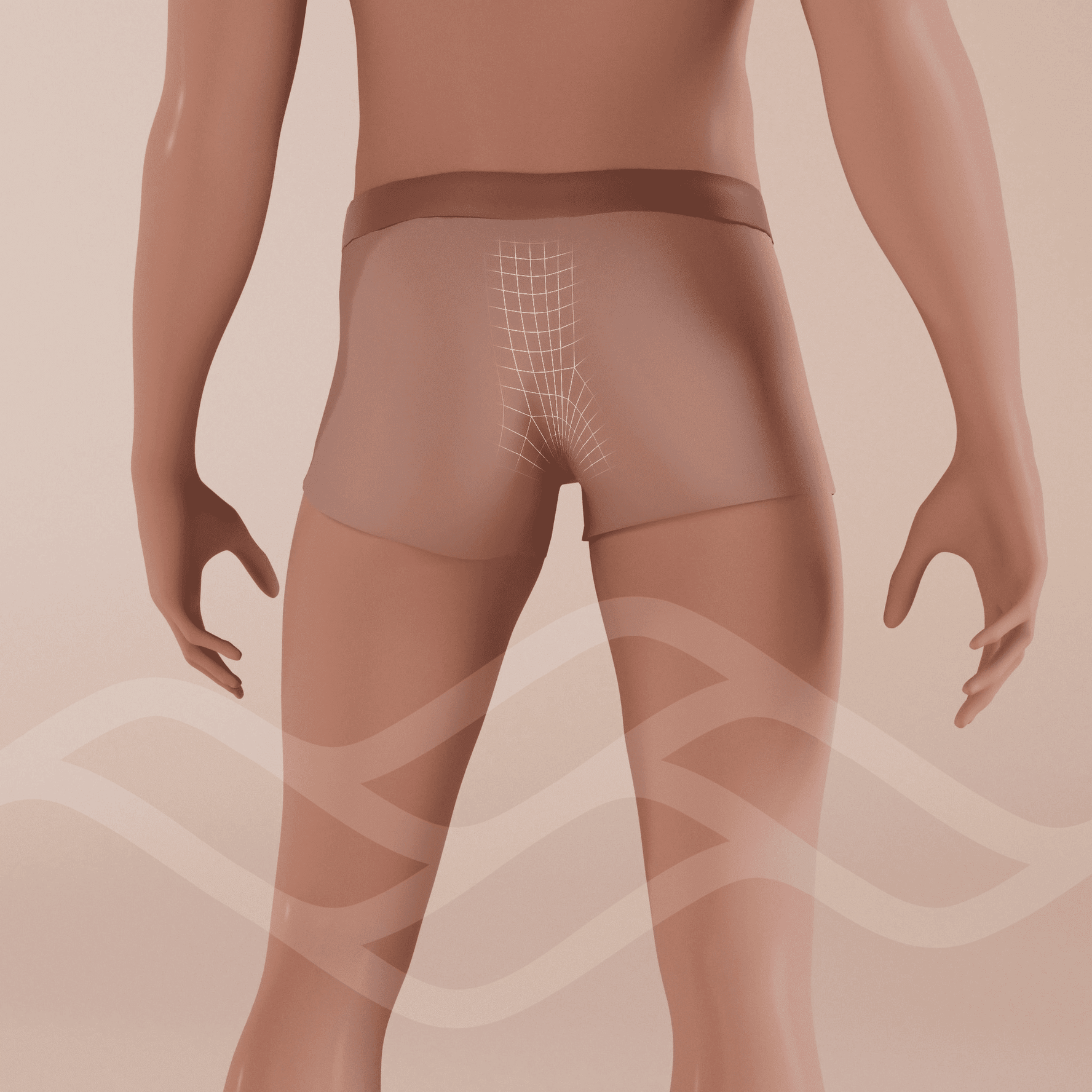 Interglúteo masculino | Depilación Láser