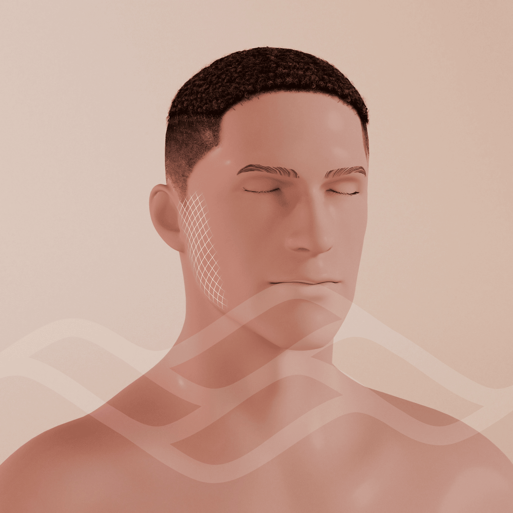 Patillas masculinas | Depilación Láser