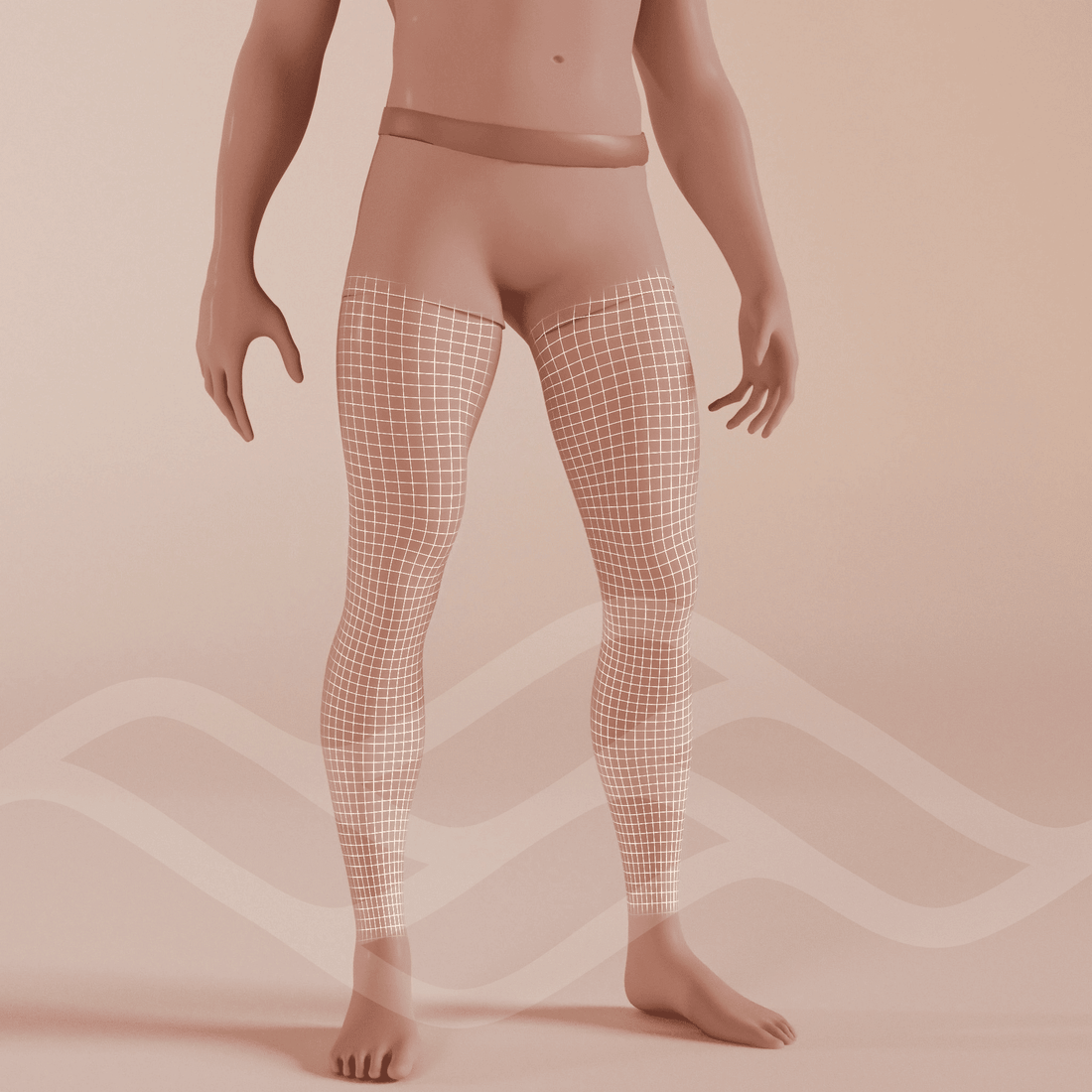 Piernas Completas masculino | Depilación Láser