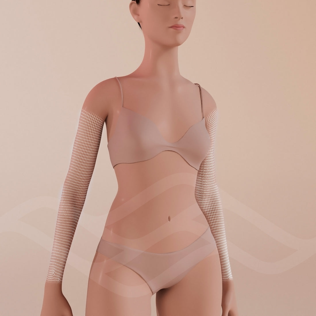 Brazos completos y hombros | Depilación Láser