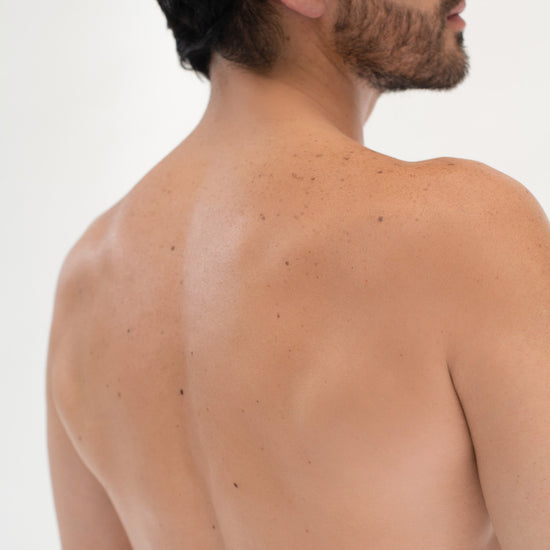 Depilación Espalda y cuello posterior masculino Belenus