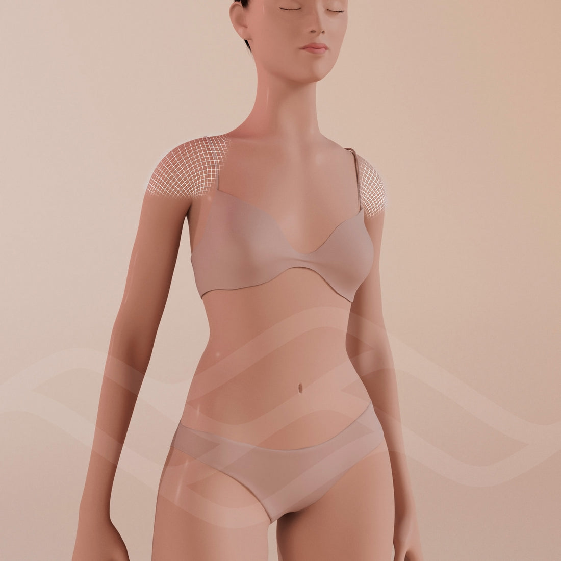 Brazos completos y hombros | Depilación Láser