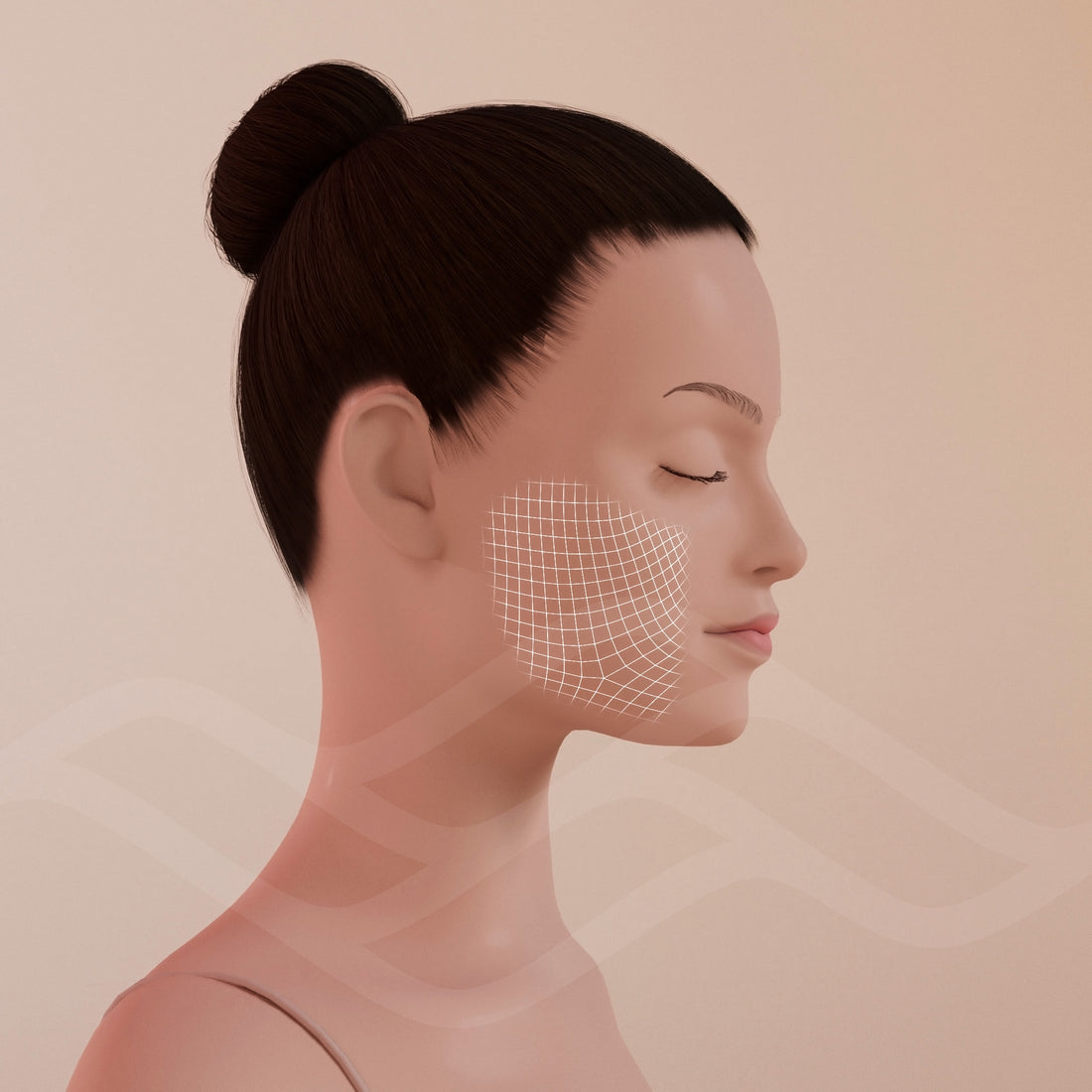 Rostro inferior (Bozo, Mentón, Patillas y Pómulos) | Depilación Láser