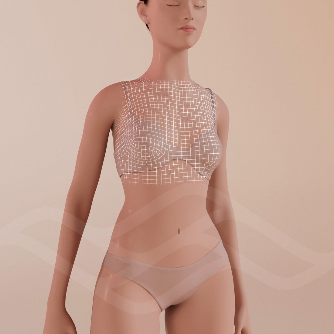 Torso anterior completo | Depilación Láser